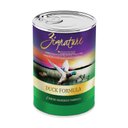 Zignature Duck Limited Ingredient Formula Canned Dog Food, 13-oz, case of 12