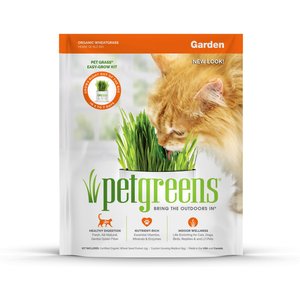 Pet Greens Self Grow Garden Pet Grass, 3-oz bag