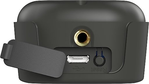 Kangaroo Doorbell & Chime Video Camera, Black