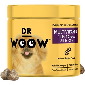 Dog multivitamin with sales taurine