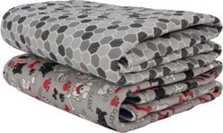 Caldwell's Multi-Purpose Quilted Washable & Reusable Dog Pee Pads, 34 x 36-in, 2 count, Multi