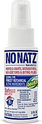 No Natz Dog Bug Repellant Spray, 2-oz bottle slide 1 of 2