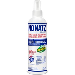 No Natz Dog Bug Repellant Spray, 8-oz bottle