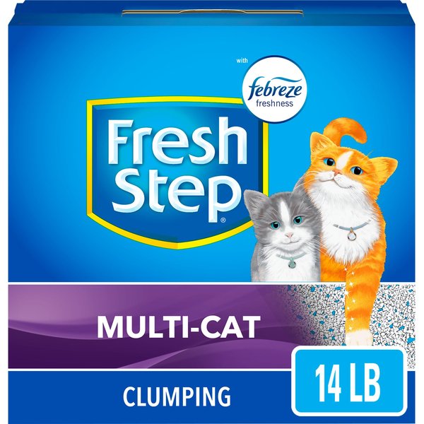 Sanicat duo 2024 clumping cat litter