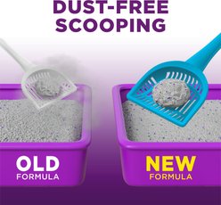 Scoop Away Clump & Lock Scented Clumping Clay Cat Litter, 14-lb slide 2 of 9