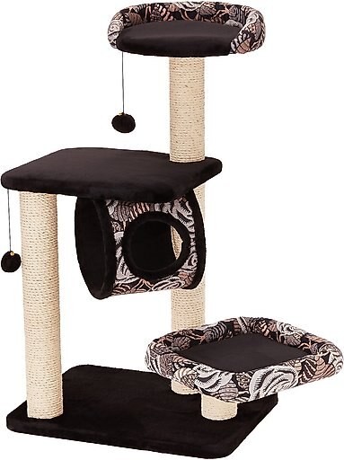 MidWest Feline Nuvo Escapade 40.25-in Faux Fur Cat Tree