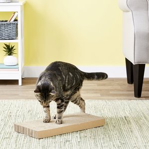 MidWest Catty Scratch Cat Scratcher with Catnip, Large