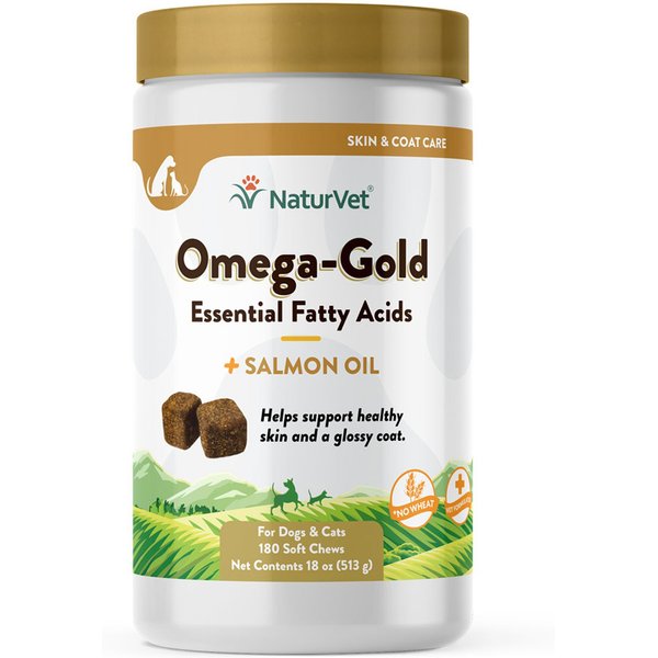Darford Salmon & Mackerel Omega Booster Supplement for Dogs