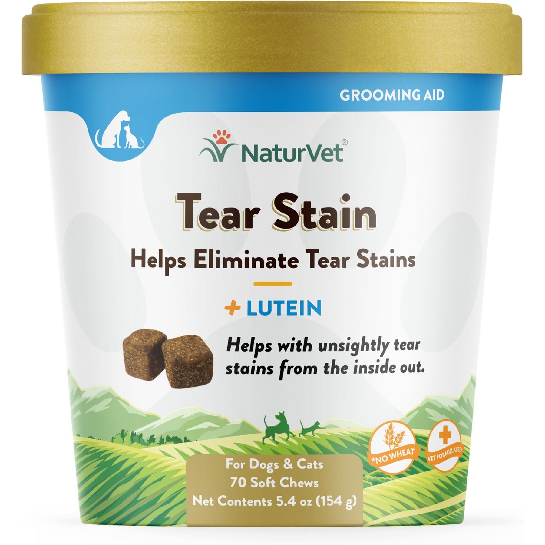 Naturvet tear stain supplement hotsell