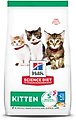 Hill's Science Diet Kitten Dry Ocean Fish & Brown Rice Recipe Dry Cat Food, 7-lb bag