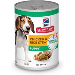 Wet Dog Food for Puppies Wet Canned Puppy Food Free Shipping Chewy