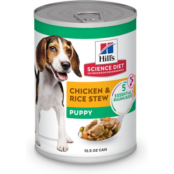 Blue seal entrust puppy cheap food