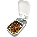 Closer Pets One-Meal Automatic Timed Dog & Cat Feeder