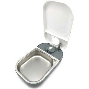 Closer Pets One-Meal Automatic Timed Dog & Cat Feeder