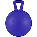 Jolly Pets Tug-n-Toss M-ini Dog Toy, Blue, 4-in