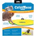 Cat's Meow Motorized Chaser Cat Toy, One Size