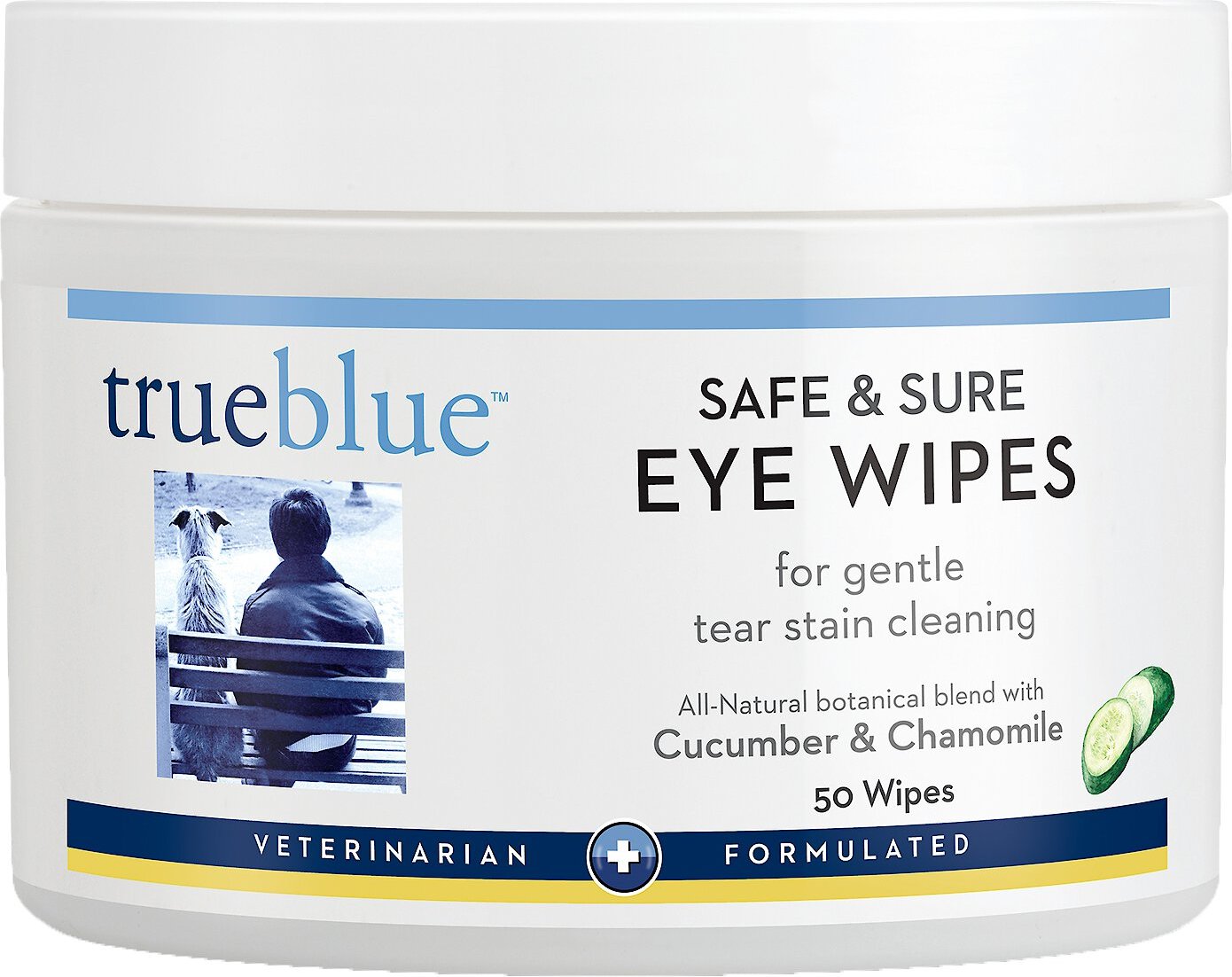 are dog eye wipes safe
