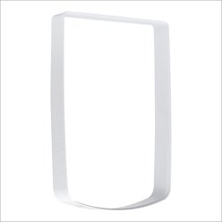 PetSafe Connected Tunnel Extension Dog Door, White, Large