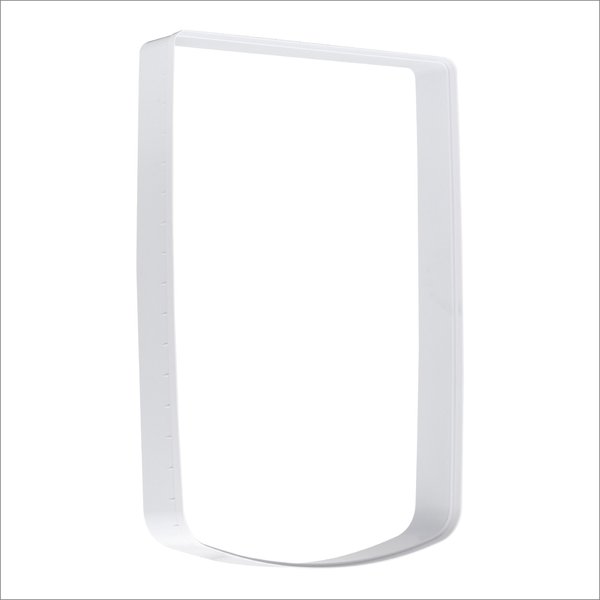 SUREFLAP Dog & Cat Door Tunnel Extender, White