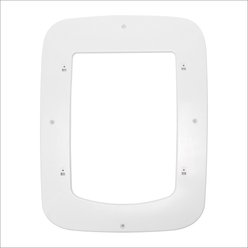 PetSafe Connected Door Install Adaptor Dog Door, White, Large