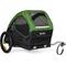 Show in main carousel: Burley Tail Wagon Dog Bicycle Trailer, Fern Green, Standard slide 1 of 10