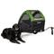 Show in main carousel: Burley Tail Wagon Dog Bicycle Trailer, Fern Green, Standard slide 6 of 10