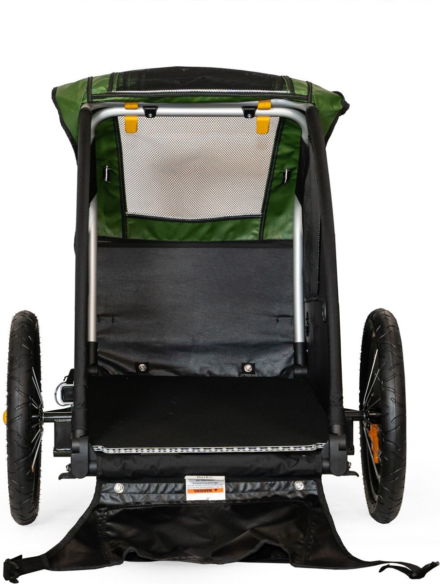 Burley Tail Wagon Dog Carrier