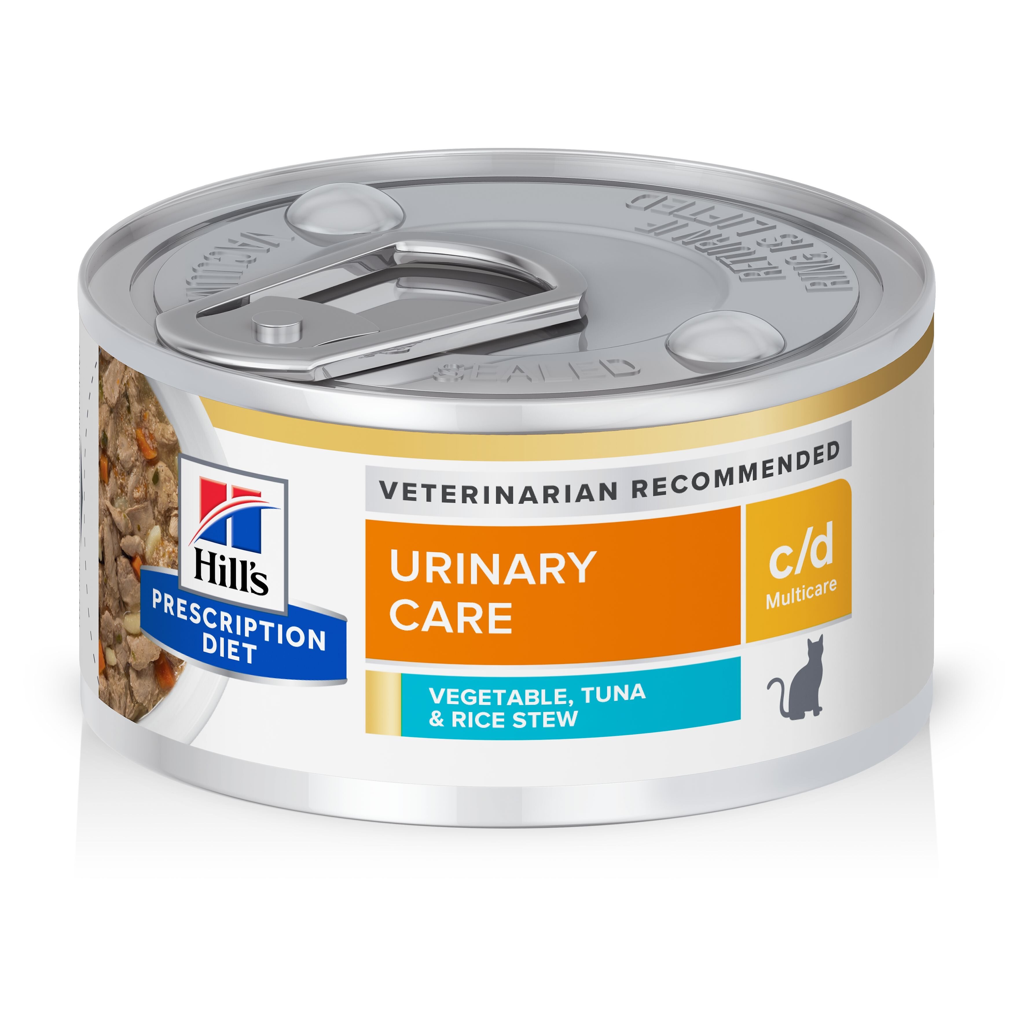 Does this canned cat food need to be refrigerated once it has been