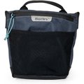 Burley Dog Trailer Pouch Accessory, Midnight Marionberry/Black