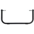 Burley Bark Ranger Kickstand Bicycle Trailer Accessory, Black, X-Large
