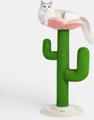 VETRESKA Blooming Cactus 41-in Cat Tree