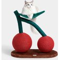 VETRESKA Cherry 23-in Cat Tree