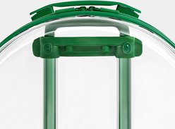 VETRESKA Dog & Cat Carrier, Green slide 2 of 9