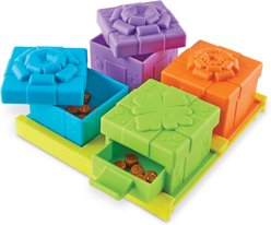 Brightkins Surprise Party! Puzzle Treat Dog Toy