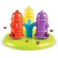 Brightkins Spinning Hydrants Treat Puzzle Dog Toy