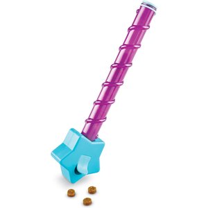 Petstages Grabberz Squeaky Dog Toy Treat Dispenser