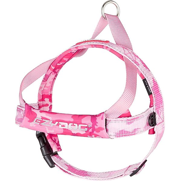Zeedog Harness EzyDog Quick Fit Dog Harness U2013 No Pull