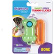 Brightkins Smarty Pooch! Training Clicker Football Dog Toy
