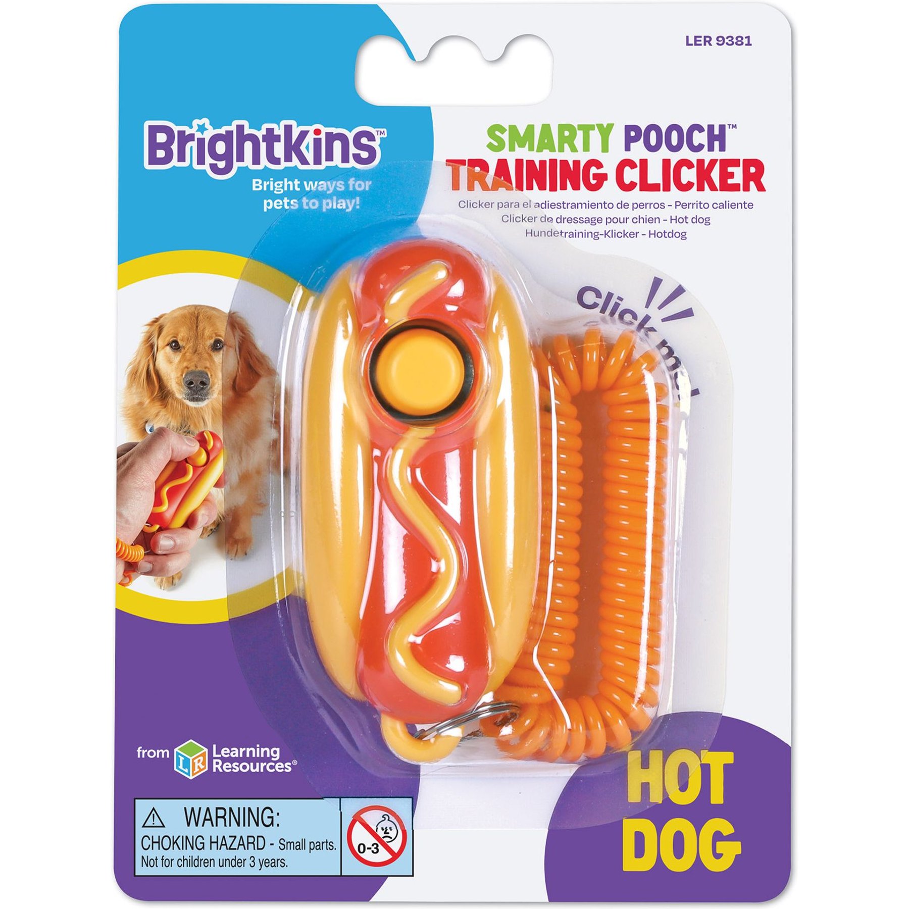 Learning Resources Enters the Pet Industry with Brightkins Pet