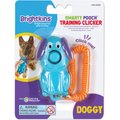 Brightkins Smarty Pooch Doggy Training Clicker