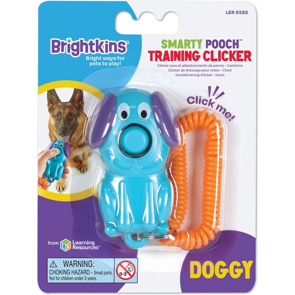 Petstages Grabberz Squeaky Dog Toy Treat Dispenser