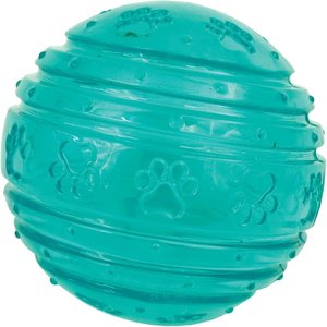 HuggleHounds Ruff-Tex Small Mutt Balls Dog Toy: Choose Character