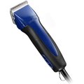 Andis ProClip Excel 5-Speed Detachable Blade Pet Hair Grooming Clipper, Indigo Blue