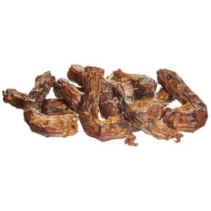 HDP Chicken Necks Dog Chew, 6-oz bag
