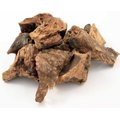 HDP Buffalo Lung Steaks Natural Dog Jerky, 8-oz bag