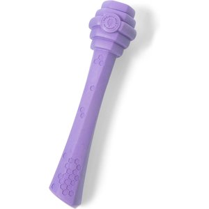 Project Hive Pet Company Hive Calming Lavender Scented Fetch Stick Dog Toy, Purple