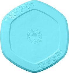 Project Hive Pet Company Hive Soothing Vanilla Scented Disc & Lick Mat Dog Toy, Blue
