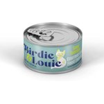 BIRDIE LOUIE Tuna Flavored Chunks in Gravy Canned Cat Food