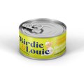 Birdie & Louie Tuna & Pineapple Flavored Chunks in Gravy Canned Cat Food, 3-oz, case of 12