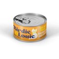 Birdie & Louie Tuna & Papaya Flavored Chunks in Gravy Canned Cat Food, 3-oz, case of 12